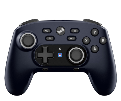 Pad Hori PAD Pro for Steam (Midnight Black)